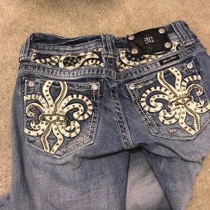 Miss me jeans